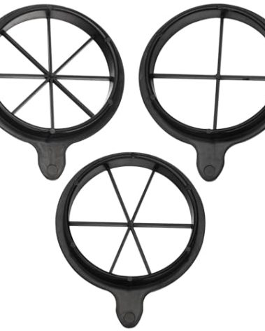 Mask Deluxe Expansion Filter Adapter - Diffraction Spike Masks for ZWO Seestar S50 Smart Telescope (Specification 4 6 8 Diffraction Slide)