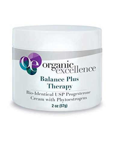 Organic Excellence Balance Plus Therapy, 2 Ounce