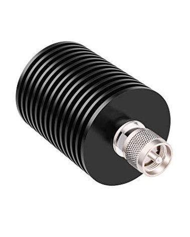 XRDS-RF 50W PL259 UHF Male Plug RF Dummy Load, 50 Ohm