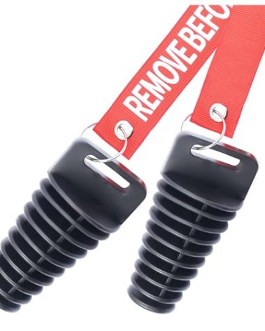 2PCS 1.1-1.8" Motorcycle Exhaust Plug,Rubber Exhaust Silencer Flush Plugs for Motorcycle 2 Stroke Exhaust Tail Pipe,Motorcycle Accessories Dirt Bike Exhaust Plug Muffler Silence (1.1-1.8")