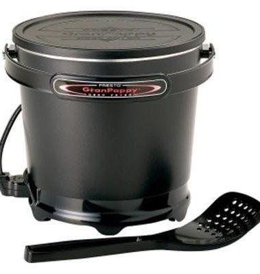 Grand Pappy Deep Fryer