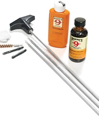 Hoppe's No. 9 Cleaning Kit with Aluminum Rod, .30-6 Caliber, 7.62mm Rifle