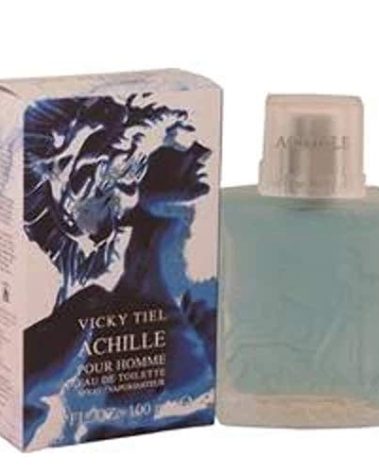 Vicky Tiel Achilles By Vicky Tiel Edt Spray 3.4 Oz