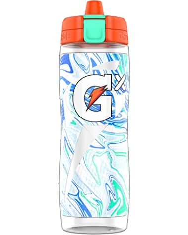 Gatorade Gx, Marble White, 30 Oz