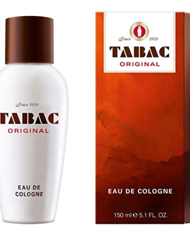 Maurer & Wirtz Maurer and Wirtz Tabac Original Eau de Cologne Splash for Men, 5.1 Ounce