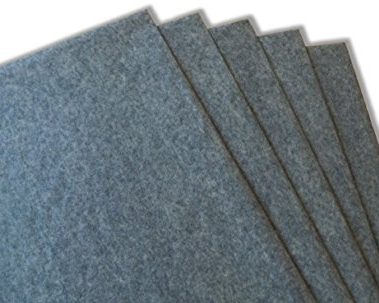 Carbon Transfer Tracing Paper for Woodworking Patterns (5 Sheets - 26" x 42" per Sheet)