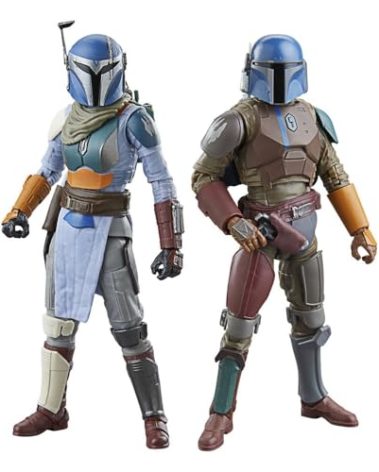 STAR WARS SW BL Shriek Hawk 2PK