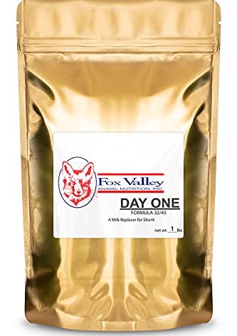 Fox Valley Day-One Formula 32/45 for Skunks