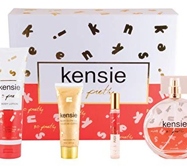 Kensie So Pretty 4 Pc. Gift Set, 3.4 fluid ounces