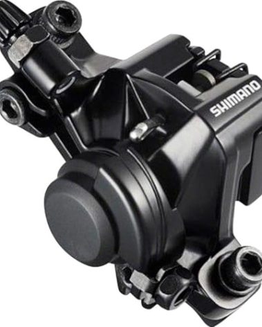 Shimano M375 Post Mount Brake Caliper Black 2016
