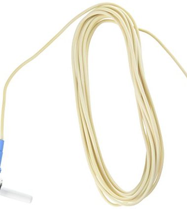 Pentair 520272 Air/Water/Solar Temperature Sensor with 20-Feet Cable Replacement Pool/Spa Automation Control Systems and Pump
