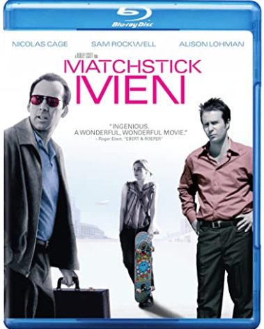 Matchstick Men (Blu-ray)