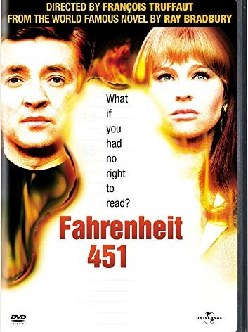 Fahrenheit 451 [DVD]
