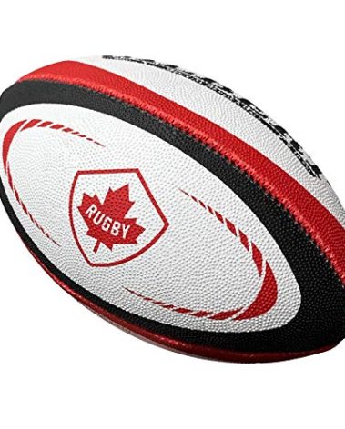 Gilbert Canada Mini Rugby Ball