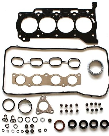 AMCCM HS26515PT Head Gasket Sets fit for 2009-2010 for Pontiac for Vibe 1.8L 2008-2014 for Scion for xD 1.8L 2009-2016 for Toyota for Corolla 1.8L replace