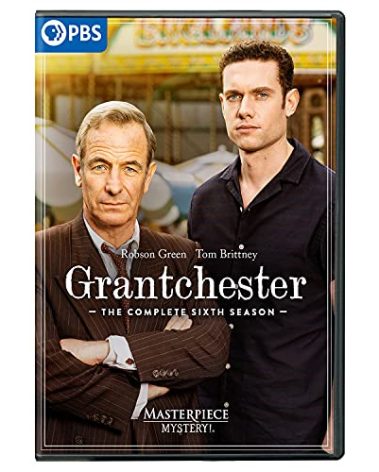 Grantchester: The Complete Sixth Season (Masterpiece Mystery!)