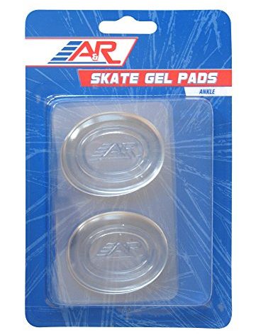 A&R Ankle Gel Pad - 4 Pack