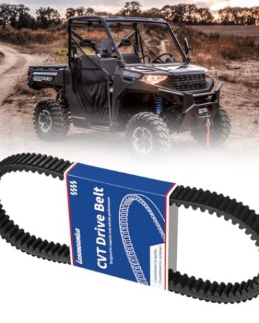 3211149 Heavy Duty CVT Drive Belt for 2015-2022 Polaris Ranger 570, 2013-2019 Ranger XP 900, 2014-2016 Ranger Crew 900