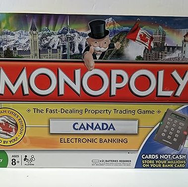 Monopoly Electronic Banking Edition