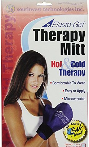 Elasto-Gel Hand Mitt Hot / Cold Gel Therapy