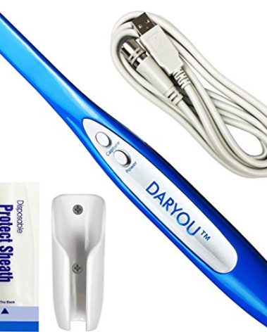DARYOU DY-50 Intraoral Camera Dental Camera Super Clear Button Driver Included Work W/Eaglesoft Dexis More