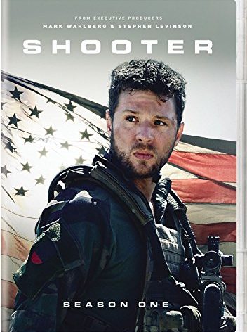 Shooter: Season One [DVD]