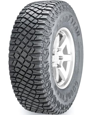 Goodyear Wrangler Territory MT LT315/70R17 113/110S C Tire