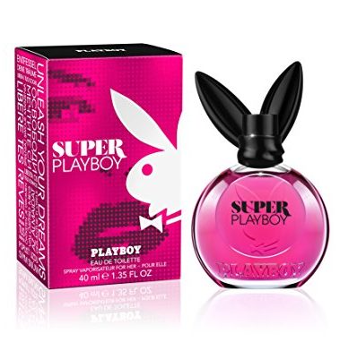 Playboy Superhero Women 40ml EDT Spray