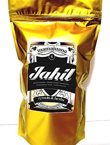 Mamajuana Jahil-Blend for 2-750mL Bottles