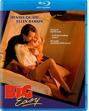 The Big Easy [Blu-ray]
