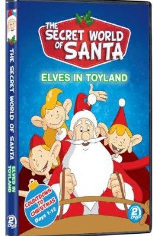 Secret World of Santa Claus: Elves in Toyland