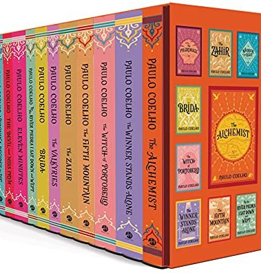 The Paulo Coelho Collection
