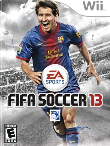 FIFA Soccer 13 - Nintendo Wii