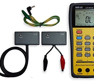 DE-5000 Handheld LCR Meter