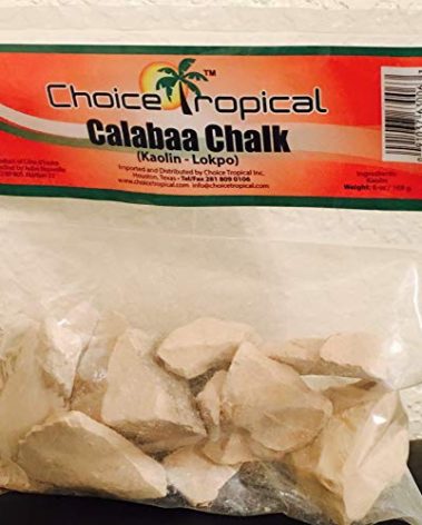 Kalaba- Marble Chalk- Kaolin-Calabaa-Calabar Chalk