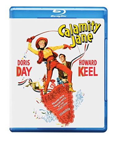 Calamity Jane [Blu-ray]