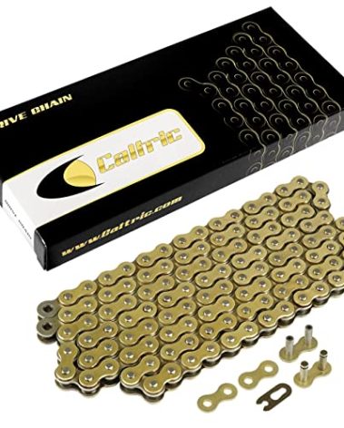 Caltric Drive Chain Compatible with Polaris Sportsman 500L 6X6 2000 2001 2002 2003 2004 2005-2008