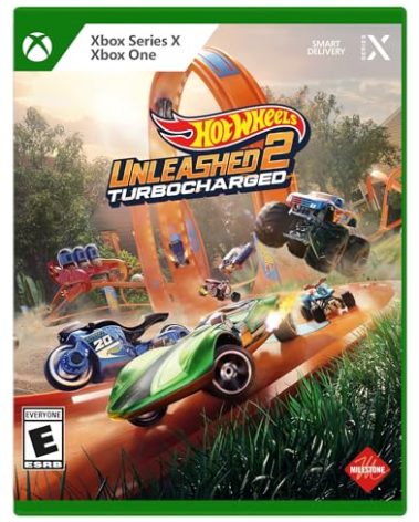 Hot Wheels Unleashed 2: Turbocharged - Xbox Series X
