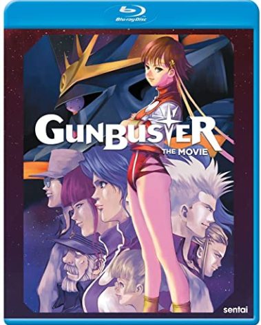Gunbuster The Movie
