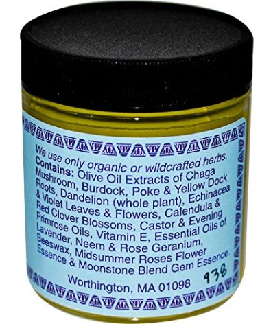 Bosom Balm 4 Ounces