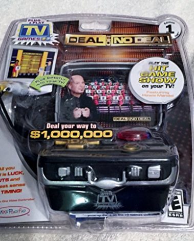 Jakks Deal Or No Deal TV Game