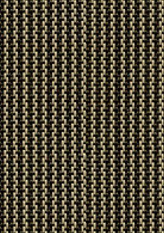 HPI Hinspergers M6514 Universal Mesh Swimming Pool Safety Cover Patch Kit - Tan