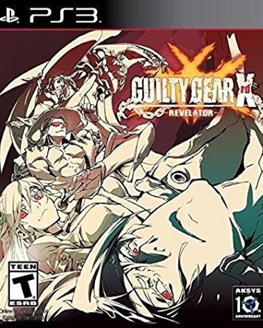 Guilty Gear Xrd -Revelator- PlayStation 3